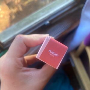 Colourpop Lux Liquid Lipstick - Puddin’ (velvet)